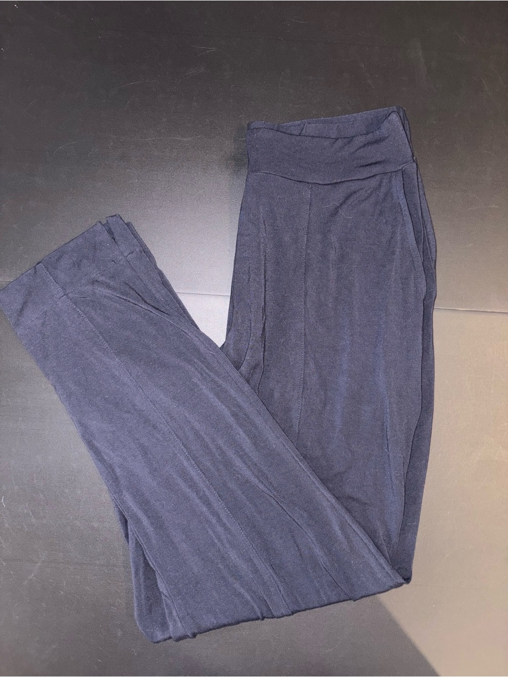 Encircled “Wanderer” Luxury Travel Pants